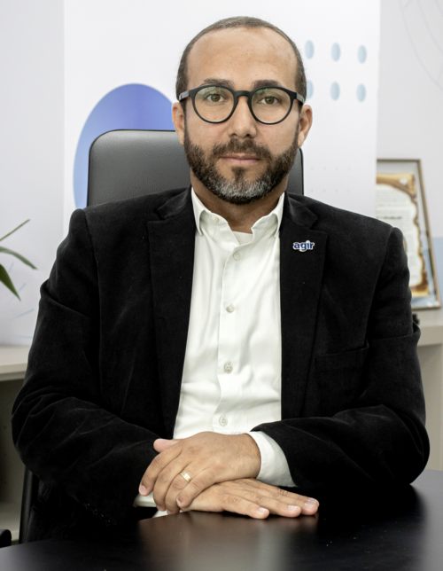 Superintendente Executivo - Lucas Paula da Silva 